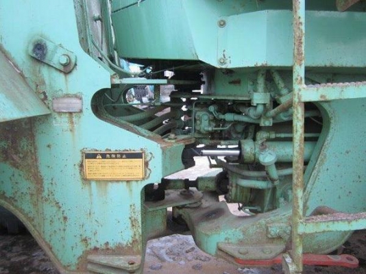 รถตัก CAT 936E นำเข้าจากญี่ปุ่น สวยๆ ราคาไม่แรง 090-986-2521 อ๊อบ