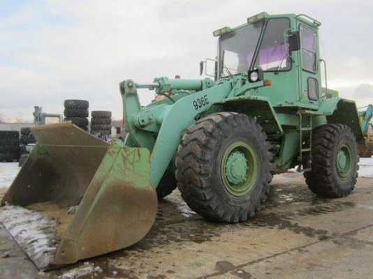 รถตัก CAT 936E นำเข้าจากญี่ปุ่น สวยๆ ราคาไม่แรง 090-986-2521 อ๊อบ