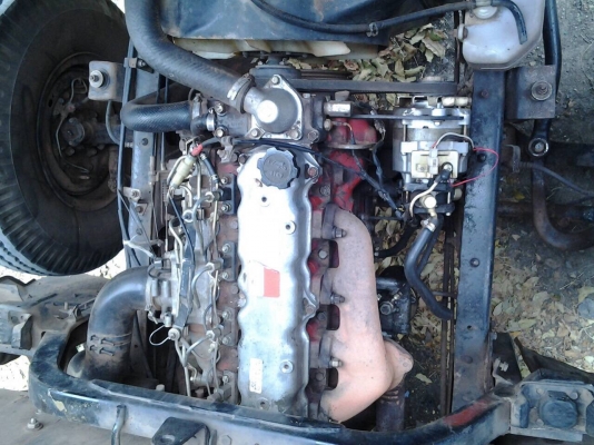 ขายรถ6ล้อHINO FC 120แรง รถห้างแท้ ยาว4.30เมตร