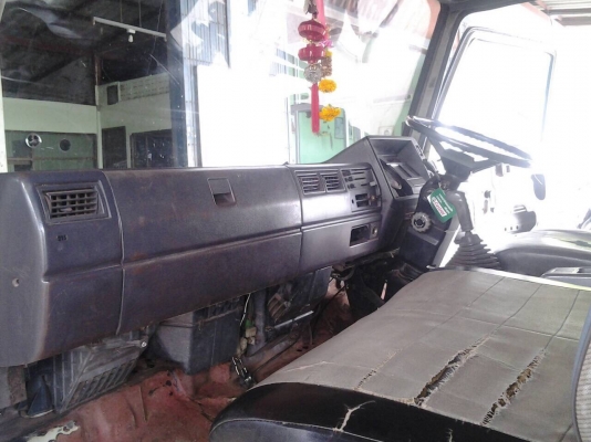 ขายรถ6ล้อHINO FC 120แรง รถห้างแท้ ยาว4.30เมตร