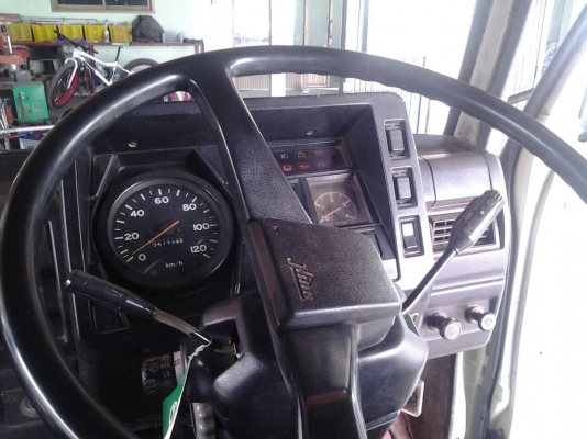 ขายรถ6ล้อHINO FC 120แรง รถห้างแท้ ยาว4.30เมตร