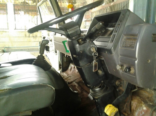 ขายรถ6ล้อHINO FC 120แรง รถห้างแท้ ยาว4.30เมตร