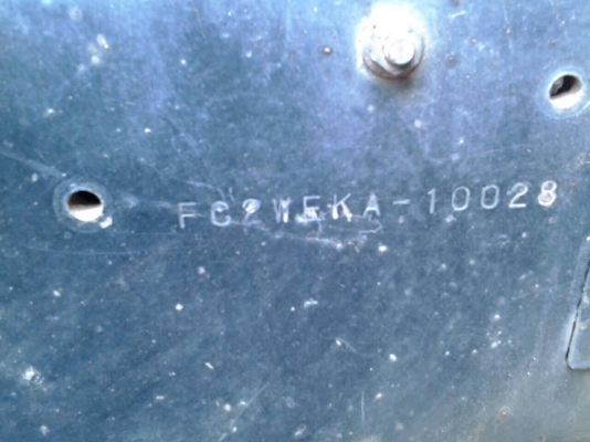 ขายรถ6ล้อHINO FC 120แรง รถห้างแท้ ยาว4.30เมตร