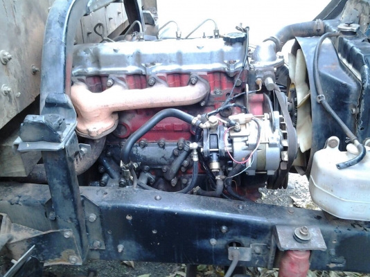 ขายรถ6ล้อHINO FC 120แรง รถห้างแท้ ยาว4.30เมตร