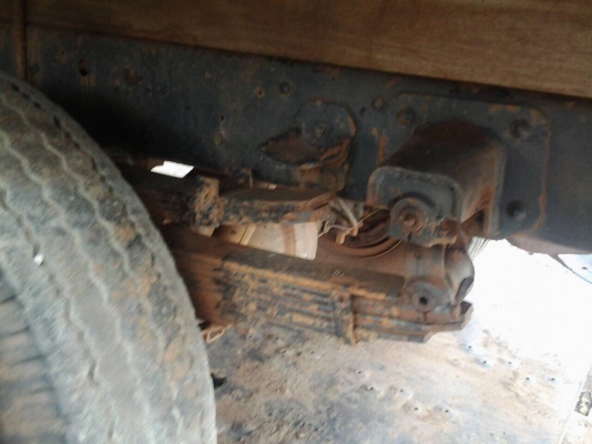 ขายรถ6ล้อHINO FC 120แรง รถห้างแท้ ยาว4.30เมตร