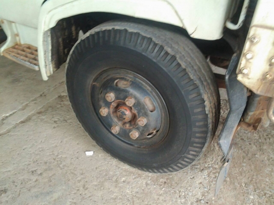 ขายรถ6ล้อHINO FC 120แรง รถห้างแท้ ยาว4.30เมตร