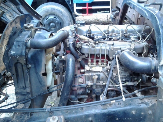 ขายรถ6ล้อHINO FC 120แรง รถห้างแท้ ยาว4.30เมตร