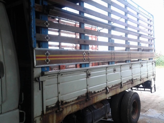 ขายรถ6ล้อHINO FC 120แรง รถห้างแท้ ยาว4.30เมตร