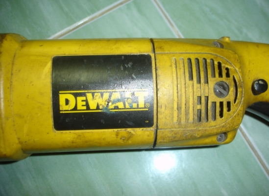 ขายหินเจียร์DEWALT 7นิ้ว(ของเเท้)รุ่น DW 840