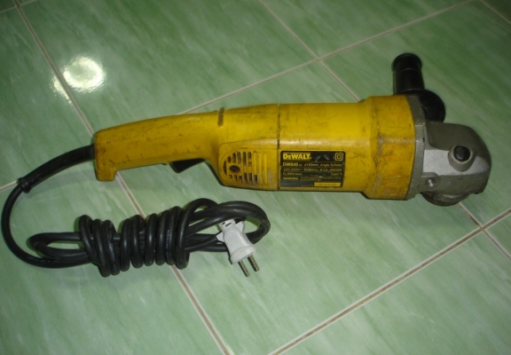 ขายหินเจียร์DEWALT 7นิ้ว(ของเเท้)รุ่น DW 840