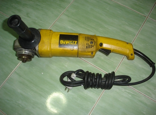 ขายหินเจียร์DEWALT 7นิ้ว(ของเเท้)รุ่น DW 840