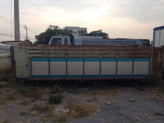 ขายกระบะพร้อมดั๊ม ยาว 6 เมตรสนใจติดต่อ พีรพงษ์ 080-4477814