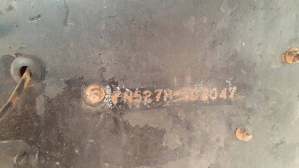 ขายด่วนไอ้หลงเบรคใหญ่สองเพลาดั้ม สภาพเก็บรายละเอียดนิดหน่อยสวยกริบๆราคาโทร0843923995