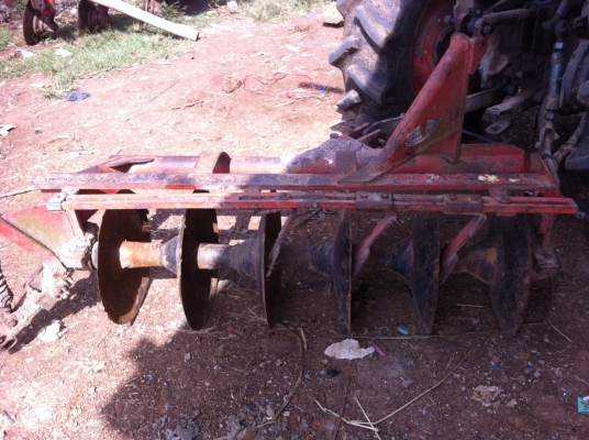 L3608พร้อมใบมีดและผาน255000