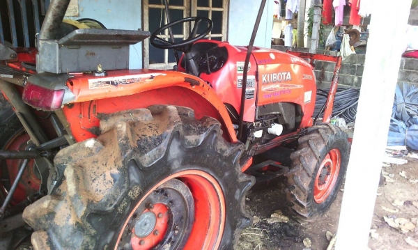 L3608พร้อมใบมีดและผาน255000