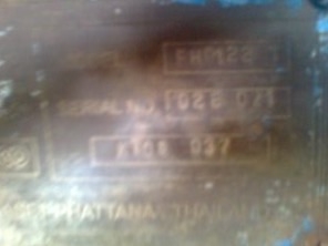 ขายด่วน รถเกี่ยวข้าวเกษตรพัฒนา รุ่น ไอ้หนุ่มไวไฟ ปี 45 รถสภาพดีพร้อมใช้งานได้เลย เครื่องยนต์ 210 HP 6HH1 อุ้ม 2.5 ตัน ปั๊มไดกิ้นเบอร์ 22 ช่วงล่างตัวเดิน HY-DASH ไฮดราส สภาพดีสุดๆครับ ราคาต่อรองได้ครับ ขายด่วน รถเกี่ยวข้าวเกษตรพัฒนา รุ่น ไอ้หนุ่มไวไฟ ปี 45 รถสภาพดีพร้อมใช้งานได้เลย เครื่องยนต์ 210 HP 6HH1 อุ้ม 2.5 ตัน ปั๊มไดกิ้นเบอร์ 22 ช่วงล่างตัวเดิน HY-DASH ไฮดราส สภาพดีสุดๆครับ ราคาต่อรองได้ครับ