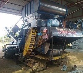 ขายด่วน รถเกี่ยวข้าวเกษตรพัฒนา รุ่น ไอ้หนุ่มไวไฟ ปี 45 รถสภาพดีพร้อมใช้งานได้เลย เครื่องยนต์ 210 HP 6HH1 อุ้ม 2.5 ตัน ปั๊มไดกิ้นเบอร์ 22 ช่วงล่างตัวเดิน HY-DASH ไฮดราส สภาพดีสุดๆครับ ราคาต่อรองได้ครับ ขายด่วน รถเกี่ยวข้าวเกษตรพัฒนา รุ่น ไอ้หนุ่มไวไฟ ปี 45 รถสภาพดีพร้อมใช้งานได้เลย เครื่องยนต์ 210 HP 6HH1 อุ้ม 2.5 ตัน ปั๊มไดกิ้นเบอร์ 22 ช่วงล่างตัวเดิน HY-DASH ไฮดราส สภาพดีสุดๆครับ ราคาต่อรองได้ครับ