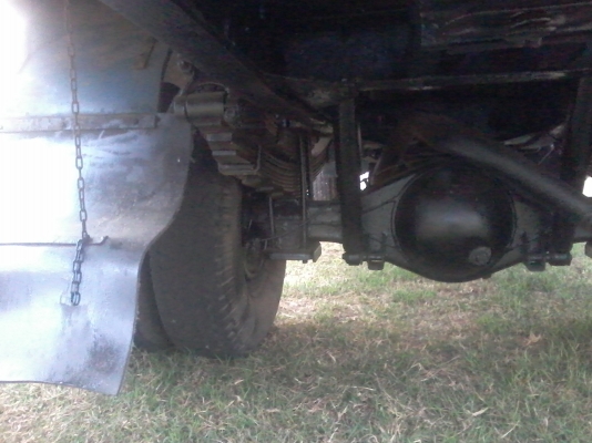 ขายรถบรรทุก6ล้อisuzu KS 21