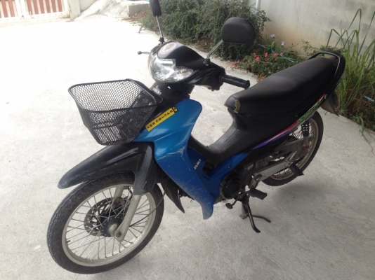 ขาย Smash สวยๆ เครื่องแน่นๆ ล้อ DID แท้ๆ