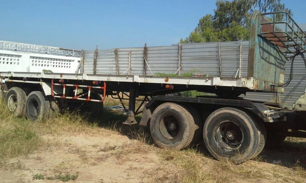 ***ขายแล้วครับขอบคุณ Truck2hand ขายหางพ่วง พื้นเรียบ2คานไม่ดั้ม ยาว9.0ม.สภาพดี พื้นดีไม่ผุ ช่วงล่างเดิม แข็งแรง ไม่ผุ ใช้งานได้ปกติ ตอนนี้จอด ยางดี4เส้น พอใช้4เส้น ทรงดี สีสันพอได้ ขายตามสภาพ เอกสารเล่มทะเบียนครบ ราคาต่อรองได้เด้อ พี่น้องครับ ***ขายแล้วครับขอบคุณ Truck2hand ขายหางพ่วง พื้นเรียบ2คานไม่ดั้ม ยาว9.0ม.สภาพดี พื้นดีไม่ผุ ช่วงล่างเดิม แข็งแรง ไม่ผุ ใช้งานได้ปกติ ตอนนี้จอด ยางดี4เส้น พอใช้4เส้น ทรงดี สีสันพอได้ ขายตามสภาพ เอกสารเล่มทะเบียนครบ ราคาต่อรองได้เด้อ พี่น้องครับ