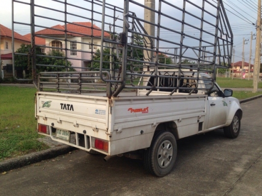 กระบะ TATA ปี 2010 ราคา 99,000 บาท กระบะ TATA ปี 2010 ราคา 99,000 บาท