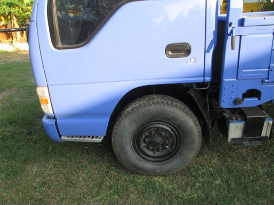 ISUZU NKR 66 E หัวการ์ตูน เครื่อง 4 HF1 120แรง ป้ายเล็กไม่ติดเวลา ISUZU NKR 66 E หัวการ์ตูน เครื่อง 4 HF1 120แรง ป้ายเล็กไม่ติดเวลา