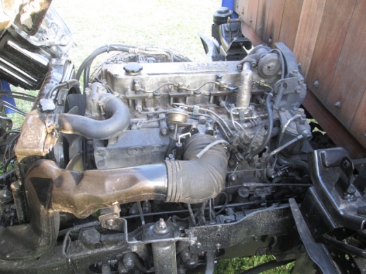 ISUZU NKR 66 E หัวการ์ตูน เครื่อง 4 HF1 120แรง ป้ายเล็กไม่ติดเวลา ISUZU NKR 66 E หัวการ์ตูน เครื่อง 4 HF1 120แรง ป้ายเล็กไม่ติดเวลา