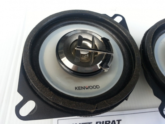 ลำโพง 4 นิ้ว แกนร่วม มือสองญี่ปุ่น