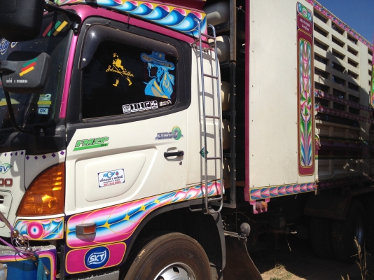 ขายดาวน์Hino NGV