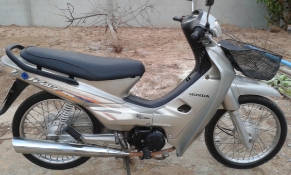 ขายเวฟ100ปี47เดิมๆ-12,500บาท