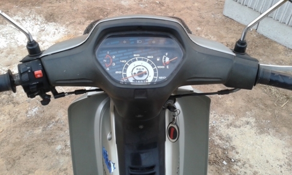 ขายเวฟ100ปี47เดิมๆ-12,500บาท