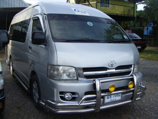 ขายด่วนนน.... toyota commuter
