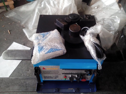 ขายเครื่องดัดเหล็กไฟฟ้า