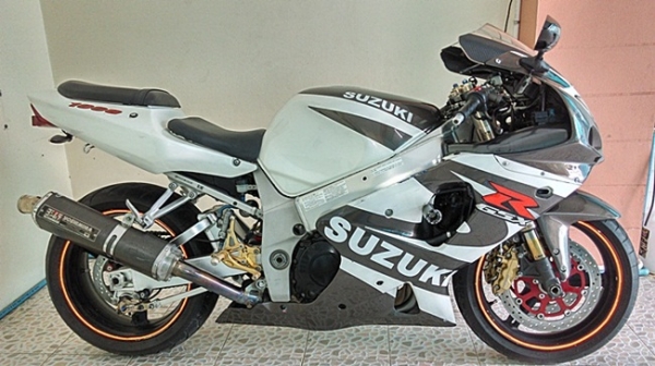 ขาย Suzuki Gsx R1000 K1 อินวอย+สรรพสามิต