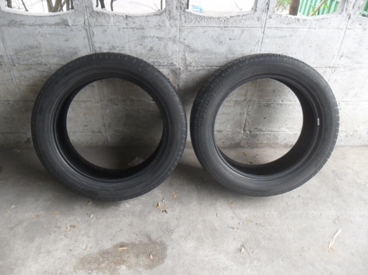 ยาง HANKOOK 235/50R19ปี11 สวยๆ 1 คู่ ราคา 1700 บาท