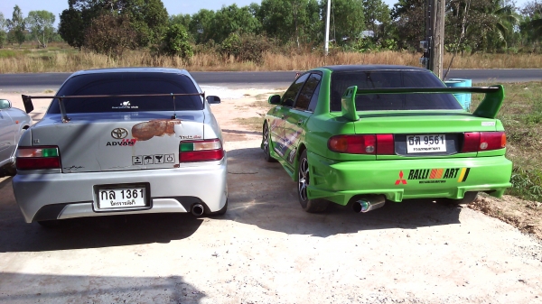 ขายเก๋ง.2.คันละ45000