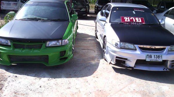 ขายเก๋ง.2.คันละ45000