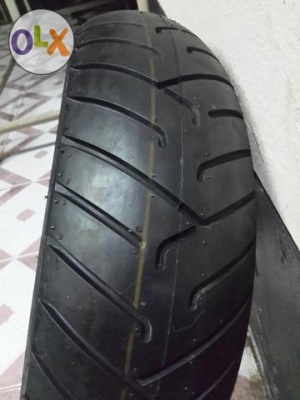 ขายยางใหม่ 140/70/14 deestone