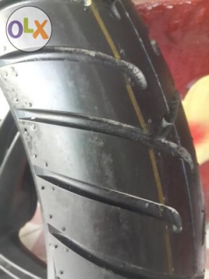 ขายยางใหม่ 140/70/14 deestone