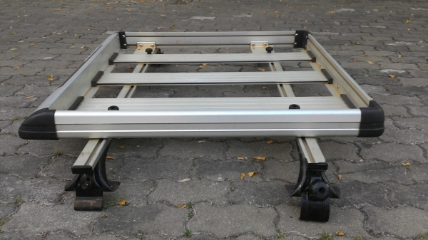 ขายแร็คหลังคา thule