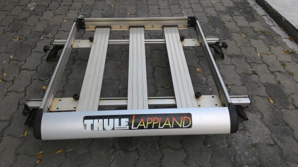 ขายแร็คหลังคา thule