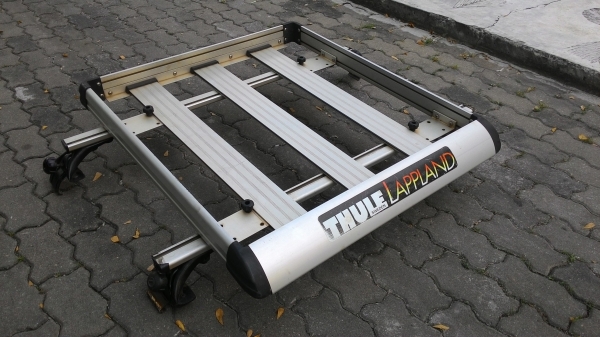 ขายแร็คหลังคา thule