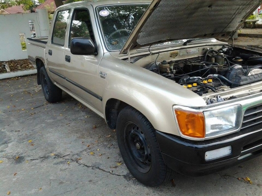 ไมตี้เอ็กซ์4ประตู ดีเซล