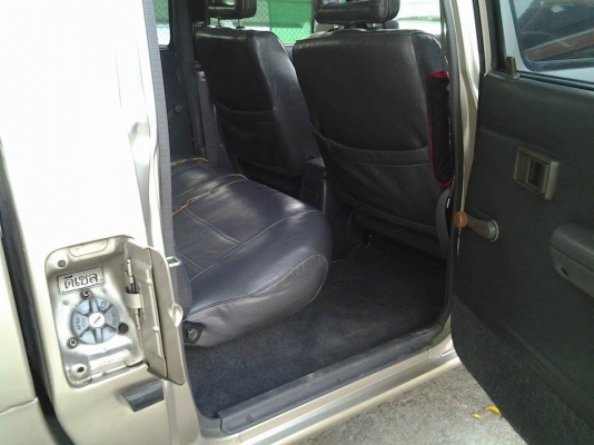 ไมตี้เอ็กซ์4ประตู ดีเซล ไมตี้เอ็กซ์4ประตู ดีเซล