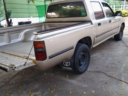 ไมตี้เอ็กซ์4ประตู ดีเซล ไมตี้เอ็กซ์4ประตู ดีเซล