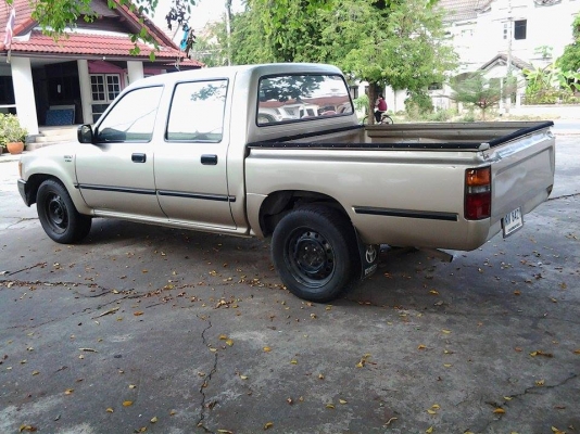 ไมตี้เอ็กซ์4ประตู ดีเซล ไมตี้เอ็กซ์4ประตู ดีเซล