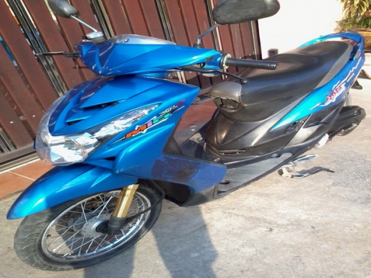 ขายMio ปี51 รถบ้านเครื่องเดิมๆ