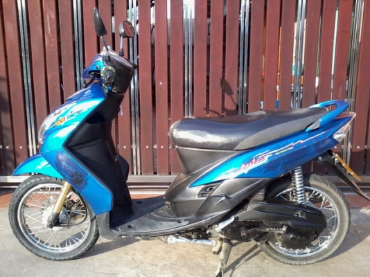 ขายMio ปี51 รถบ้านเครื่องเดิมๆ