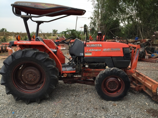 L4508Di ใบดันหน้า รถเดิมๆพร้อมใช้