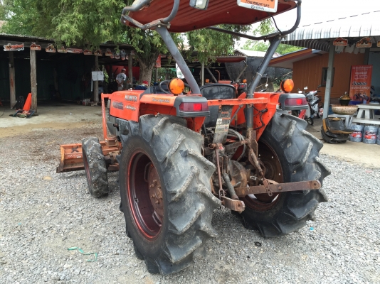 L4508Di ใบดันหน้า รถเดิมๆพร้อมใช้ L4508Di ใบดันหน้า รถเดิมๆพร้อมใช้